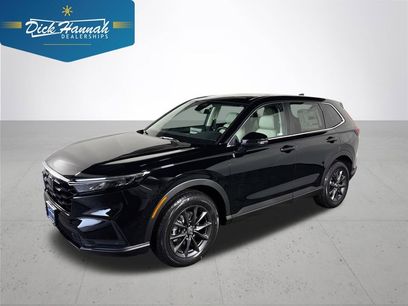 New 2026 Honda CR-V EX-L