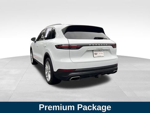 Used 2019 Porsche Cayenne image 3