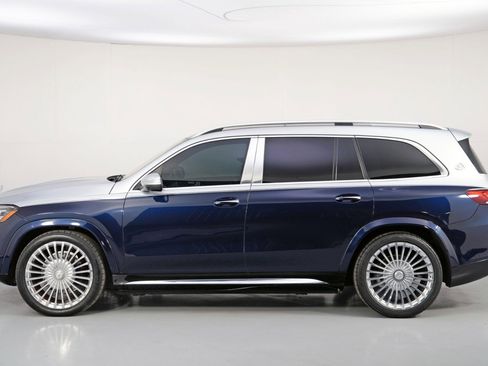 Used 2022 Mercedes-Benz Maybach GLS 600 4MATIC image 74