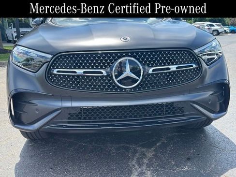 Used 2024 Mercedes-Benz GLC 300 4MATIC image 2