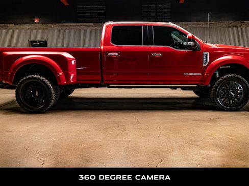 Used 2022 Ford F450 Limited w/ FX4 Off-Road Package image 10