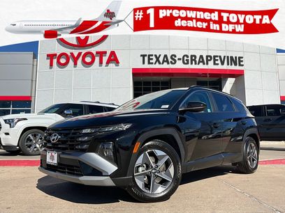 Used 2025 Hyundai Tucson SEL