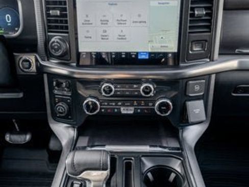 New 2025 Ford F150 Platinum w/ Equipment Group 702A High image 66