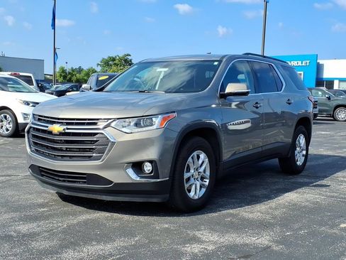 Used 2019 Chevrolet Traverse LT AWD/4WD image 3