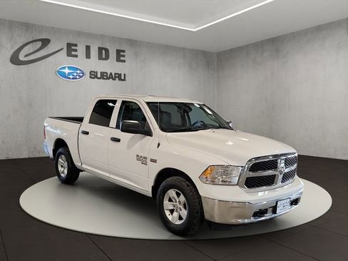 Used 2023 RAM 1500 Classic SLT w/ Protection Group AWD/4WD image 1