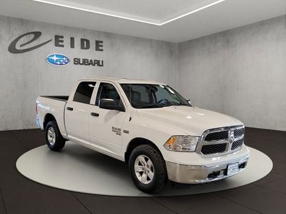 Used 2023 RAM 1500 Classic SLT w/ Protection Group