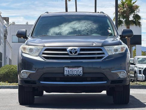 Used 2013 Toyota Highlander Limited FWD image 11