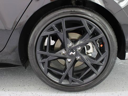 Used 2025 Hyundai Elantra N Line FWD image 88