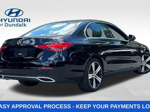 Used 2025 Mercedes-Benz C 300 Sedan image 7