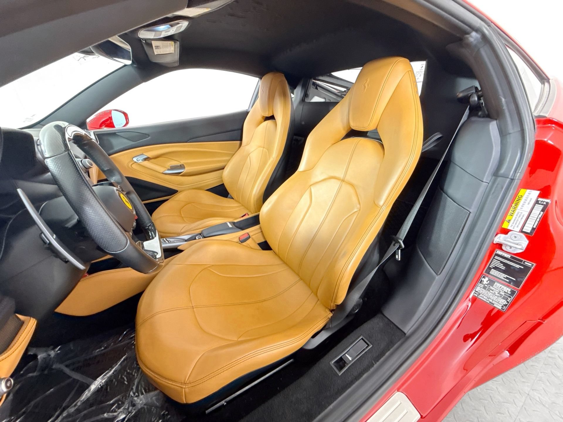 Certified 2020 Ferrari F8 Tributo RWD image 9