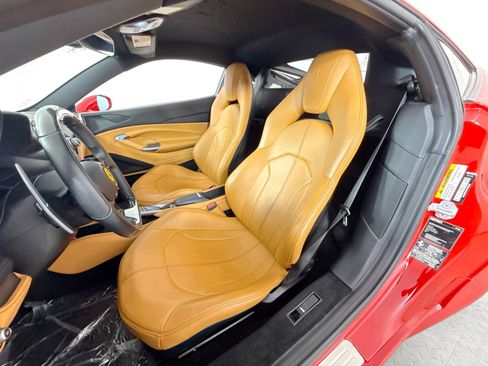 Certified 2020 Ferrari F8 Tributo RWD image 9