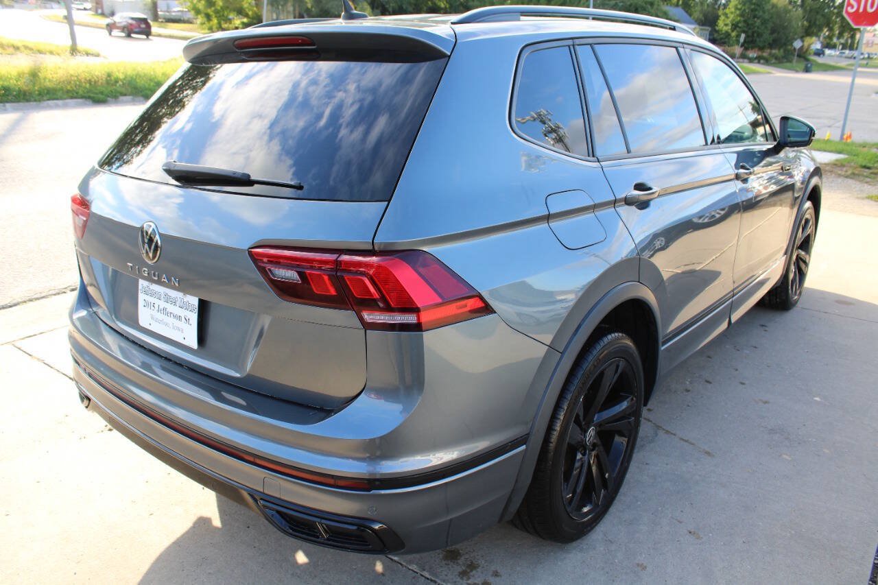Used 2023 Volkswagen Tiguan SE R-Line FWD image 6