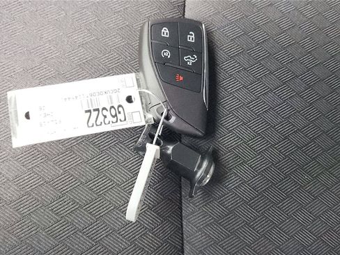 Used 2026 Chevrolet Silverado 1500 LT w/ Protection Package image 45