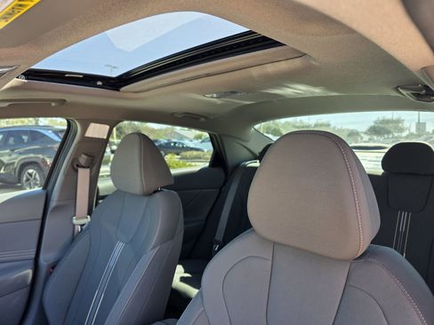 New 2026 Hyundai Elantra SEL Sport w/ Cargo Package image 18
