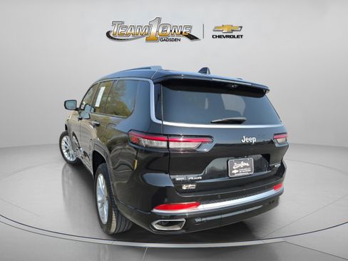 Used 2021 Jeep Grand Cherokee L Summit w/ Advanced Protech Group IV AWD/4WD image 5