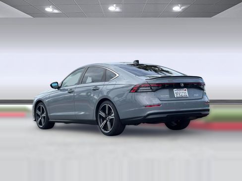 Certified 2023 Honda Accord Sport image 3