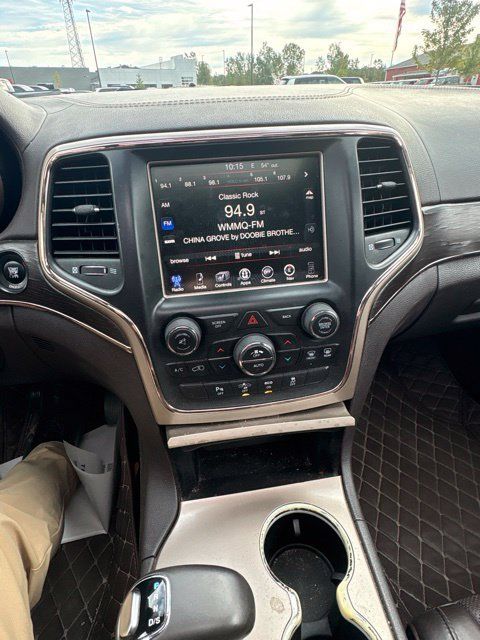 Used 2014 Jeep Grand Cherokee Summit AWD/4WD image 11