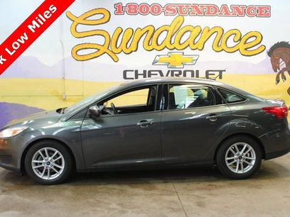 Used 2018 Ford Focus SE