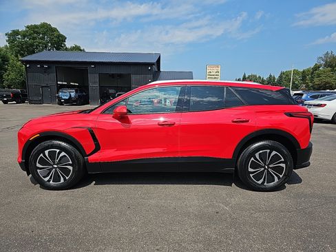 Used 2024 Chevrolet Blazer EV LT AWD/4WD image 6