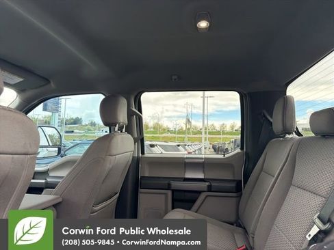Used 2020 Ford F250 XLT w/ XLT Premium Package image 8