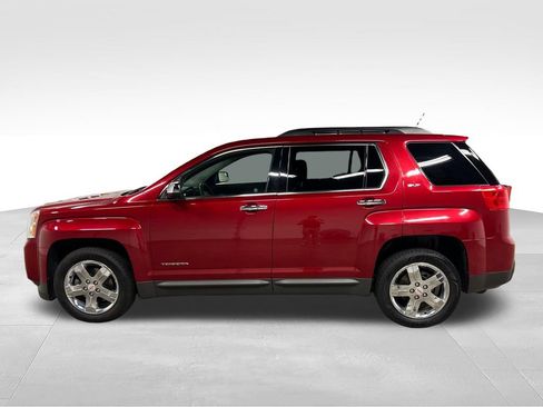 Used 2013 GMC Terrain SLT w/ LPO, Chrome Package AWD/4WD image 5