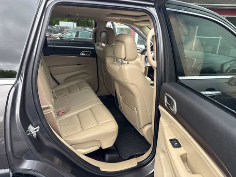 Used 2017 Jeep Grand Cherokee Limited image 21