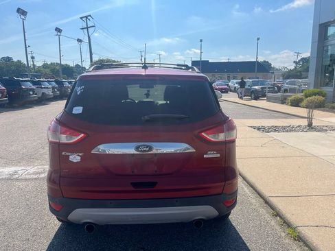 Used 2013 Ford Escape SEL FWD image 5