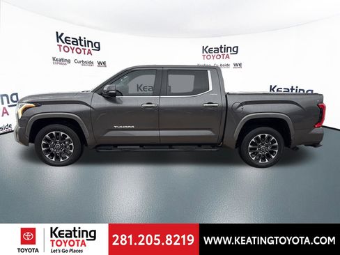 Used 2024 Toyota Tundra Limited RWD image 4
