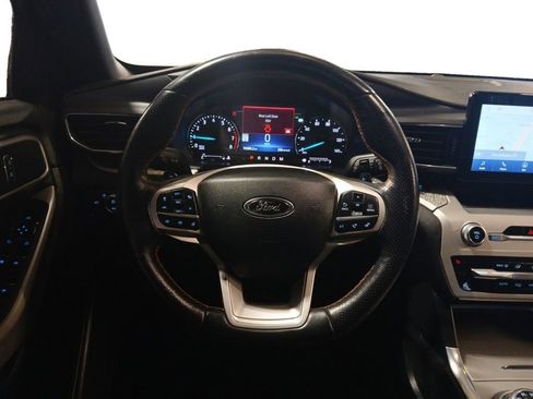 Used 2022 Ford Explorer Timberline image 12