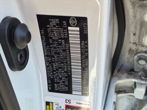 Used 2024 Toyota Camry XSE FWD image 25