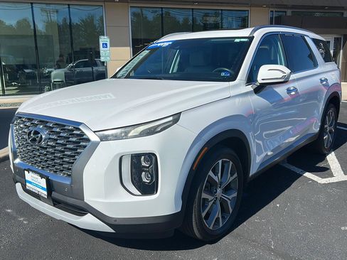Used 2020 Hyundai Palisade SEL AWD/4WD image 2