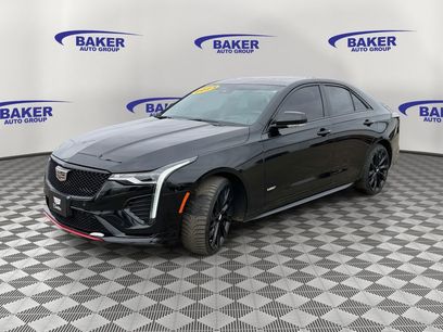 Used 2023 Cadillac CT4 V