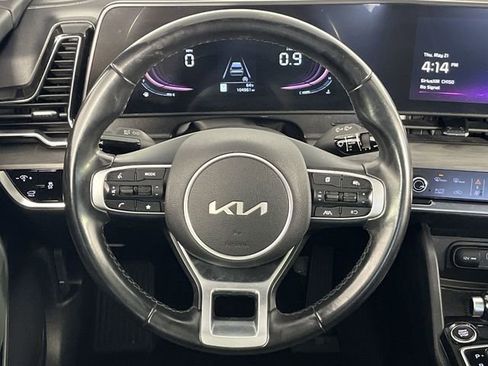 Used 2023 Kia Sportage X-Line w/ X-Line Premium Package AWD/4WD image 14