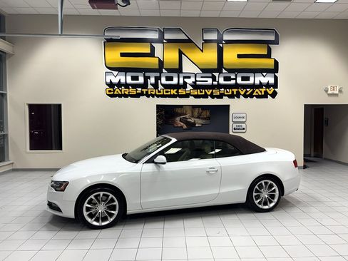 Used 2014 Audi A5 2.0T Premium Plus w/ Premium Plus Package image 6