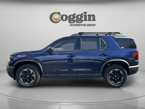 New 2026 Honda Passport TrailSport Elite image 4