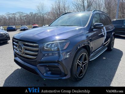 New 2026 Mercedes-Benz GLS 450 4MATIC