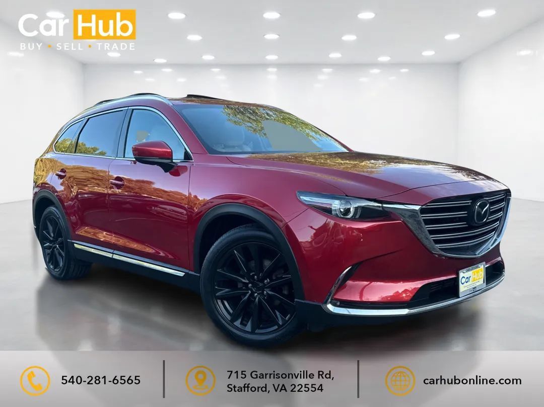 Used 2016 MAZDA CX-9 Grand Touring AWD/4WD image 1