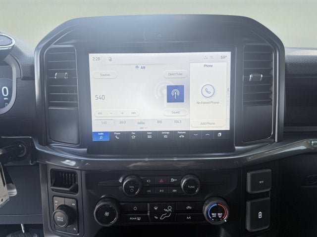 New 2026 Ford F150 STX w/ Equipment Group 200A AWD/4WD image 14