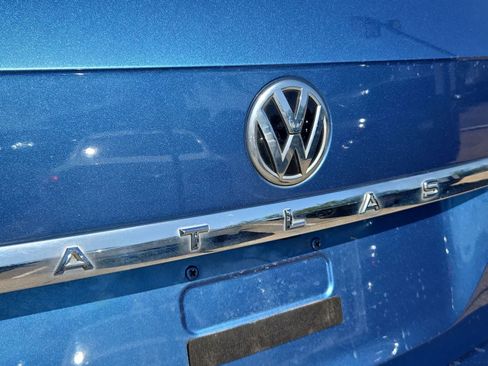 Used 2019 Volkswagen Atlas SE w/ Towing Package AWD/4WD image 12