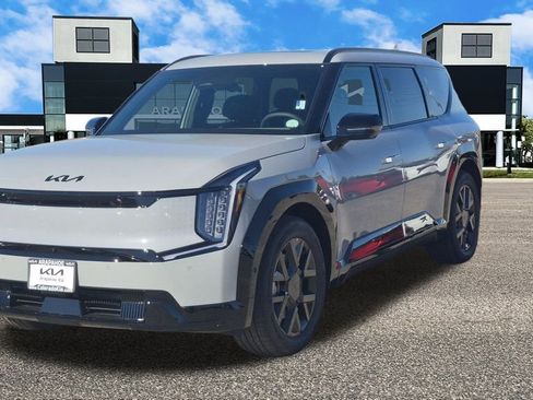 New 2026 Kia EV9 Land image 4