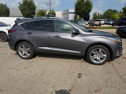 Used 2019 Acura RDX AWD w/ Advance Package image 4