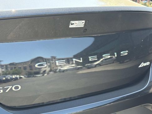 Used 2026 Genesis G70 2.5T AWD/4WD image 24