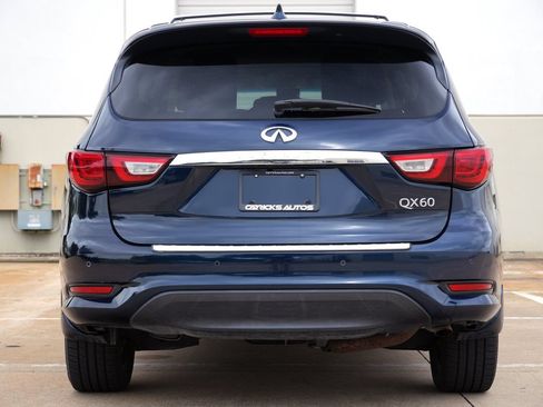 Used 2016 INFINITI QX60 FWD w/ Premium Plus Package image 17