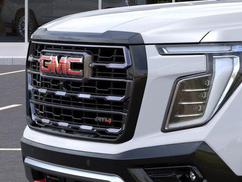 New 2026 GMC Yukon XL AT4 Ultimate AWD/4WD image 14