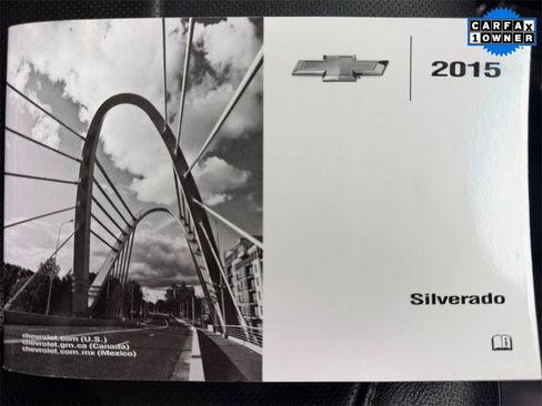 Used 2015 Chevrolet Silverado 2500 LTZ image 35