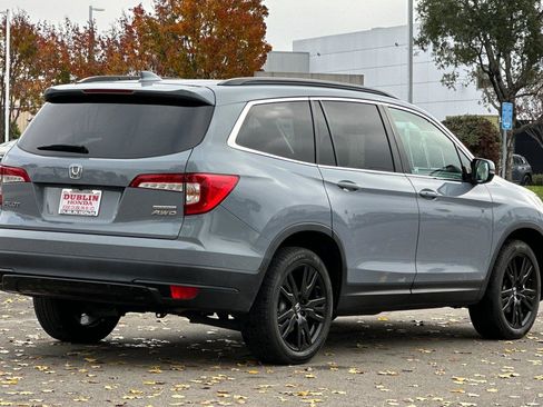 Certified 2022 Honda Pilot Special Edition image 4