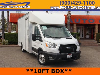Used 2022 Ford Transit 350 DRW w/ Exterior Upgrade Package