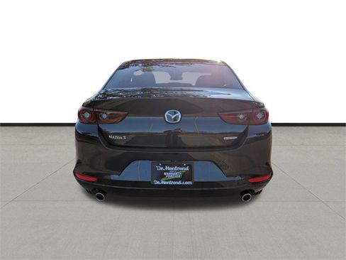 Certified 2025 MAZDA MAZDA3 s image 6