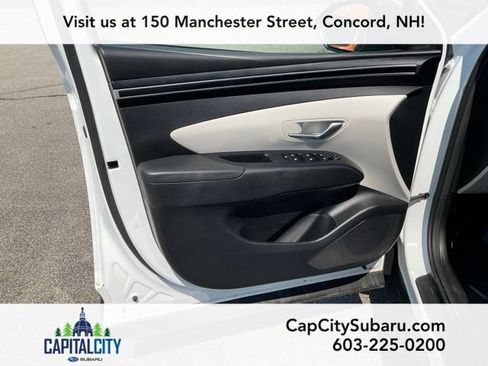 Used 2022 Hyundai Tucson SEL w/ Cargo Package AWD/4WD image 11