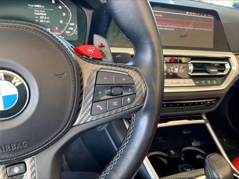 Used 2023 BMW M4 xDrive Competition AWD/4WD image 21